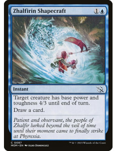 Zhalfirin Shapecraft