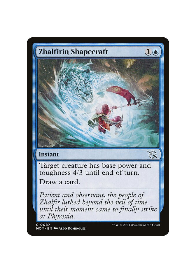 Zhalfirin Shapecraft