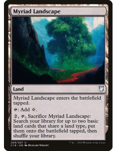 Myriad Landscape