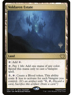 Voldaren Estate - Foil