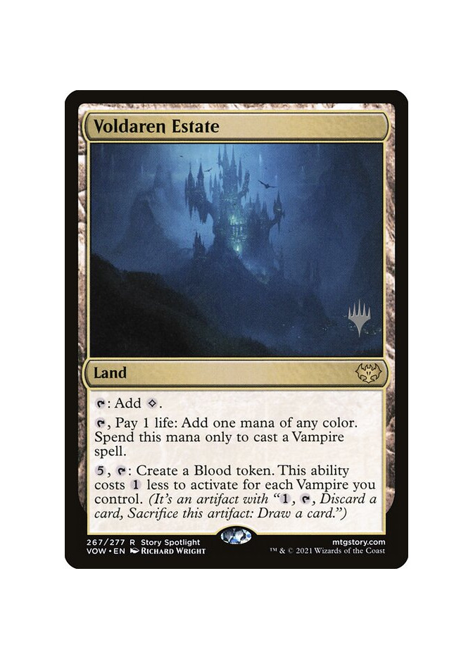 Voldaren Estate - Foil