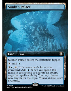 Sunken Palace - Foil