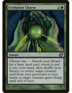 Evolution Charm - Foil