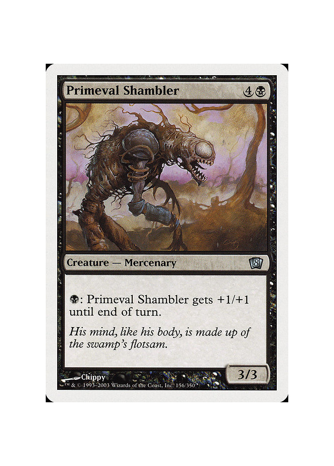Primeval Shambler