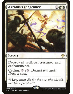 Akroma's Vengeance