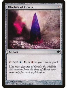 Obelisk of Grixis
