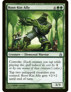 Root-Kin Ally - Foil
