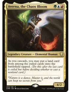 Averna, the Chaos Bloom
