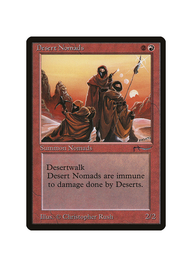 Desert Nomads