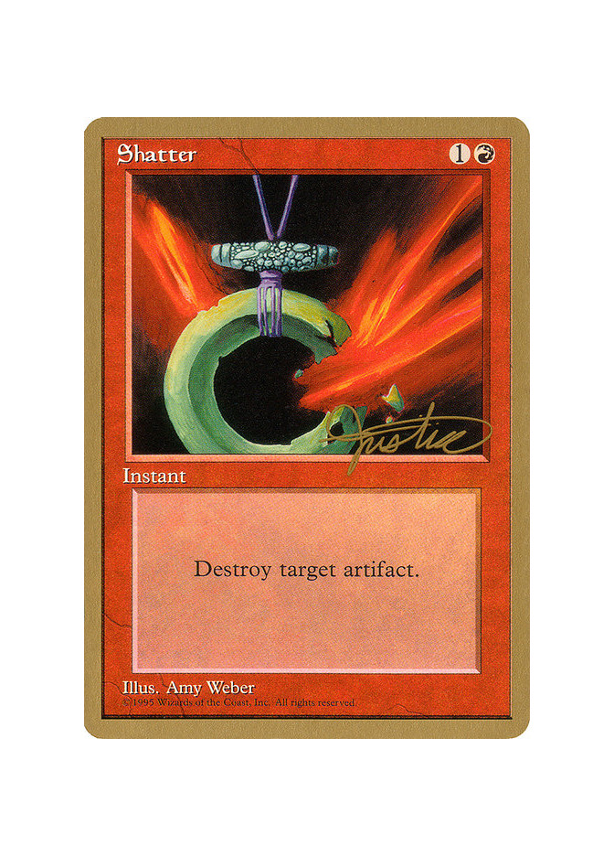 Shatter