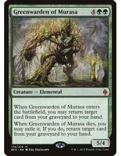 Greenwarden of Murasa