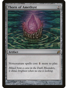Thorn of Amethyst - Foil