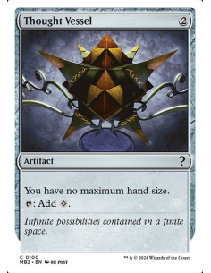 Thought Vessel