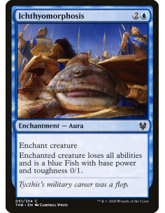 Ichthyomorphosis - Foil
