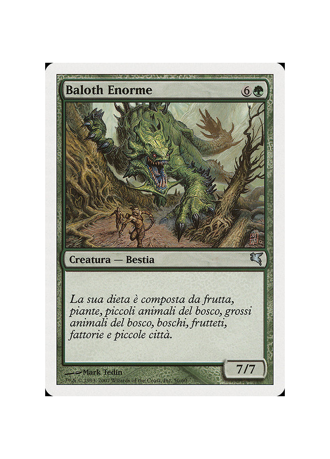 Enormous Baloth