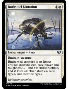 Darksteel Mutation