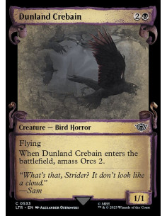 Dunland Crebain