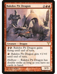 Rakdos Pit Dragon