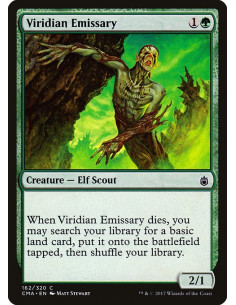 Viridian Emissary