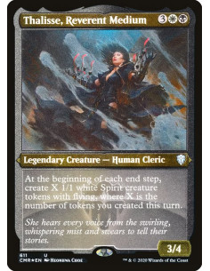 Thalisse, Reverent Medium - Foil