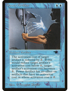 Power Artifact