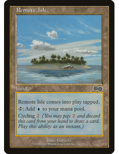 Remote Isle