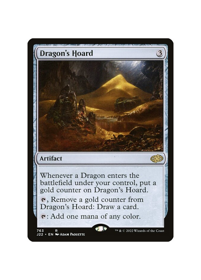 Dragon's Hoard