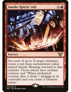 Smoke Spirits' Aid