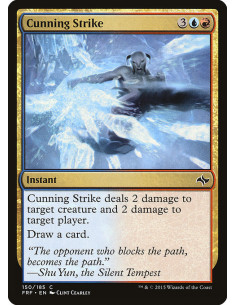 Cunning Strike - Foil