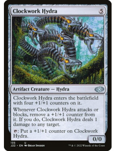 Clockwork Hydra