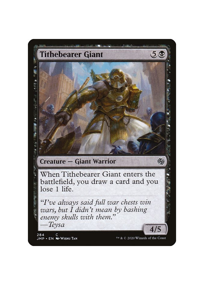 Tithebearer Giant