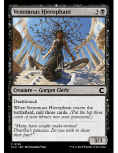 Venomous Hierophant