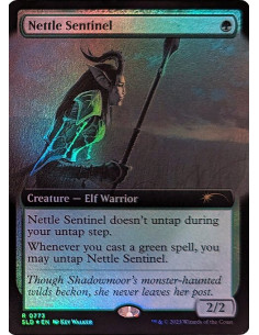Nettle Sentinel - Foil