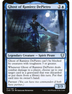 Ghost of Ramirez DePietro