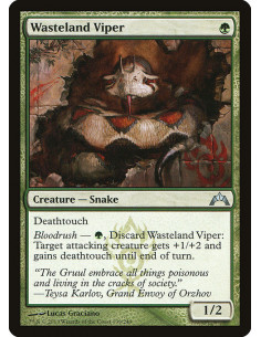 Wasteland Viper