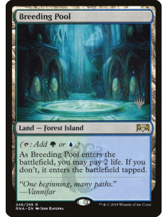 Breeding Pool