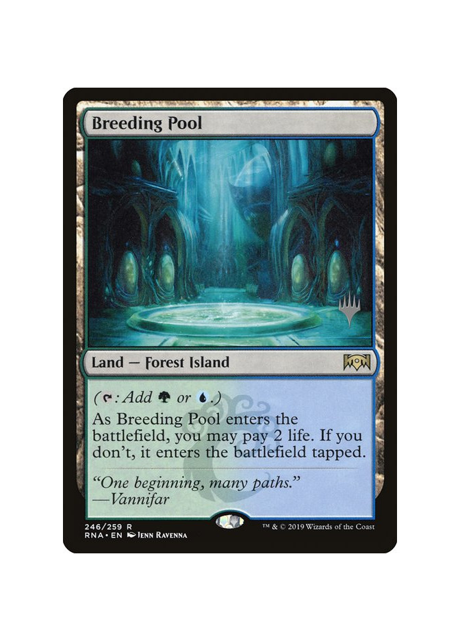 Breeding Pool