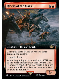 Riders of the Mark