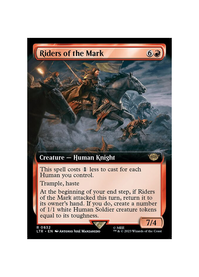 Riders of the Mark