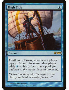 High Tide