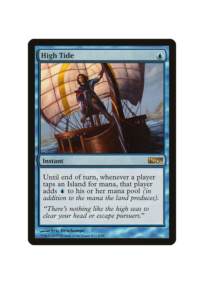 High Tide