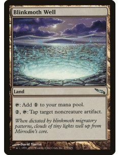 Blinkmoth Well - Foil