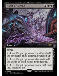 Rush of Dread