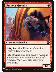 Ruinous Gremlin