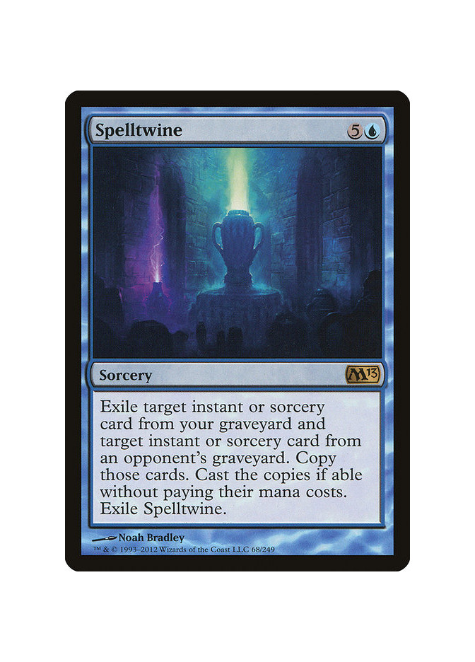 Spelltwine