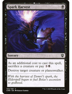 Spark Harvest - Foil