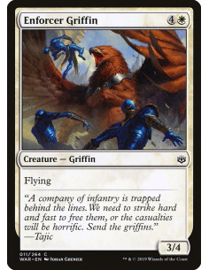Enforcer Griffin - Foil