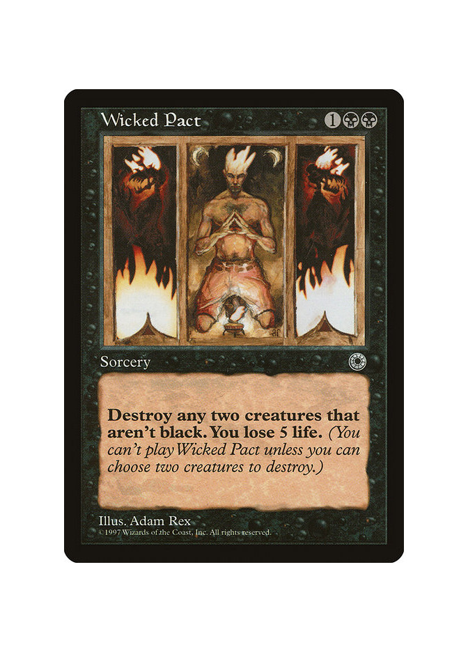 Wicked Pact