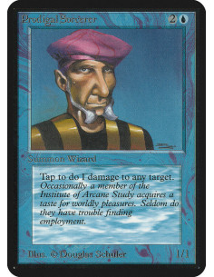 Prodigal Sorcerer