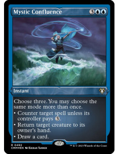 Mystic Confluence - Foil